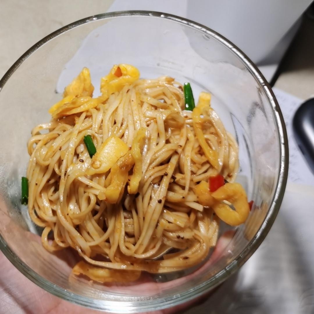 煎蛋炒饭（手残党火锅底料版）