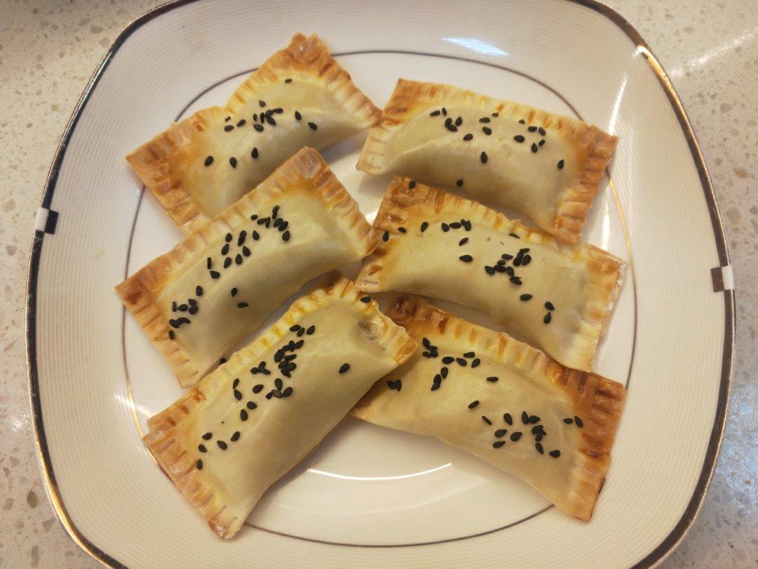 香蕉派—（馄饨皮版）