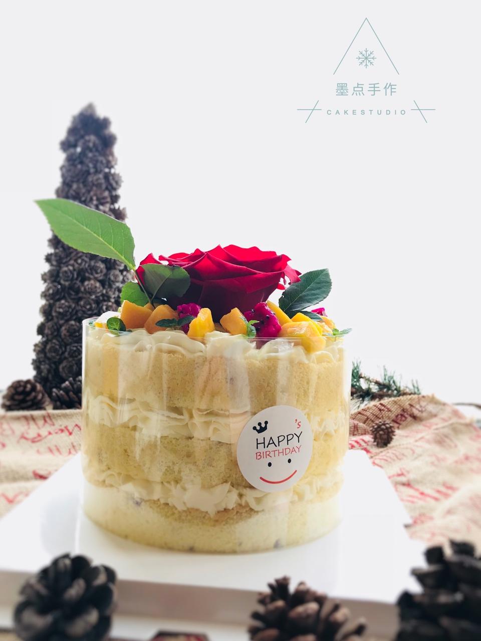 甜点的小美好