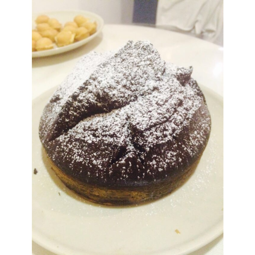 巧克力蛋糕 Chocolate Cake