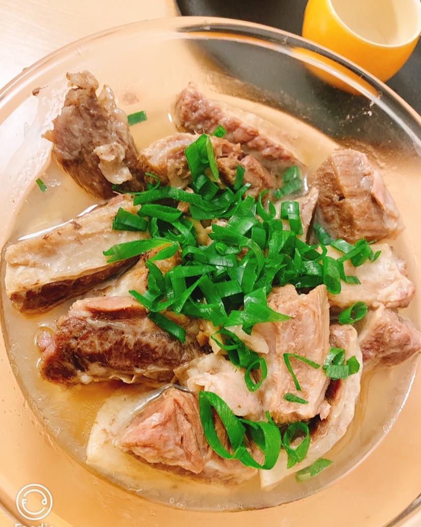 老徐秘制清汤牛肉