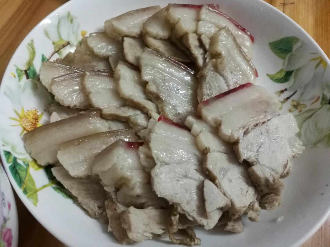 五香肉片