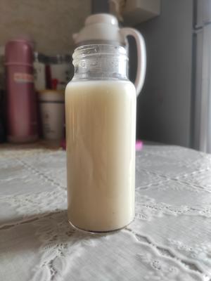营养植物燕麦奶 免洗免煮 牛奶替代品的做法 步骤3