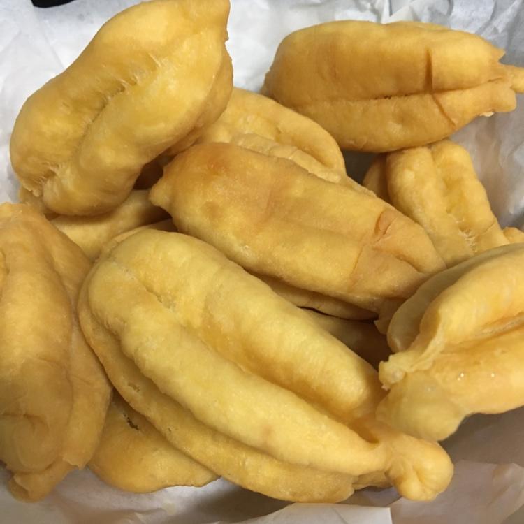 适合小孩吃的小油条（酵母版）