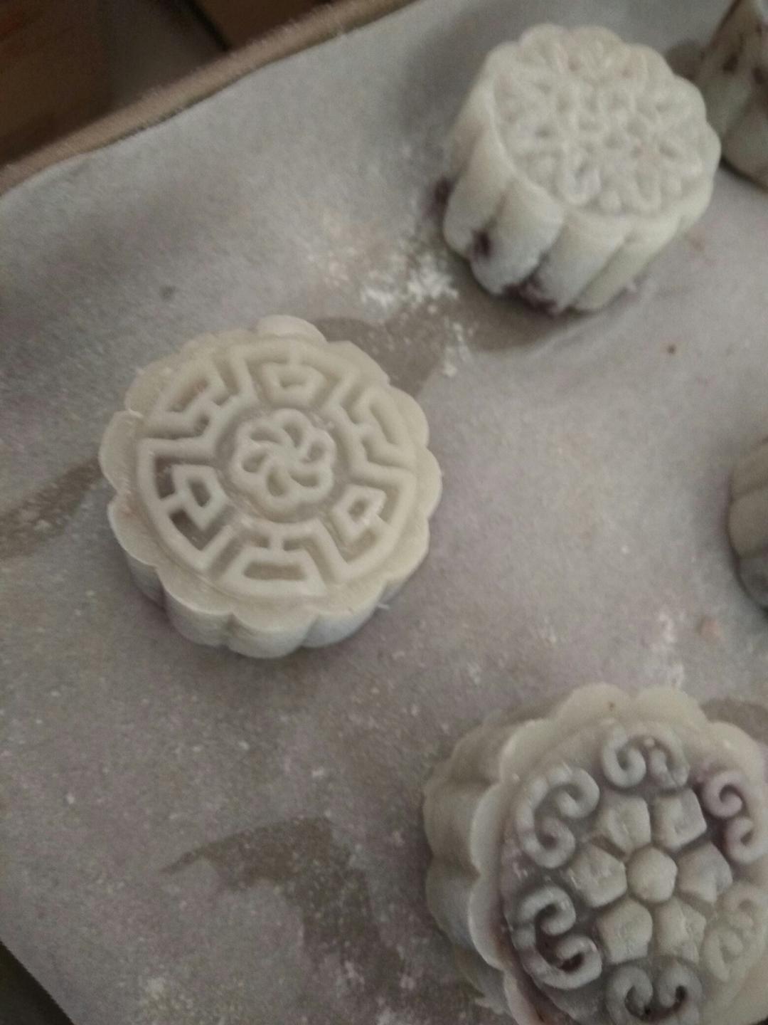 冰皮月饼