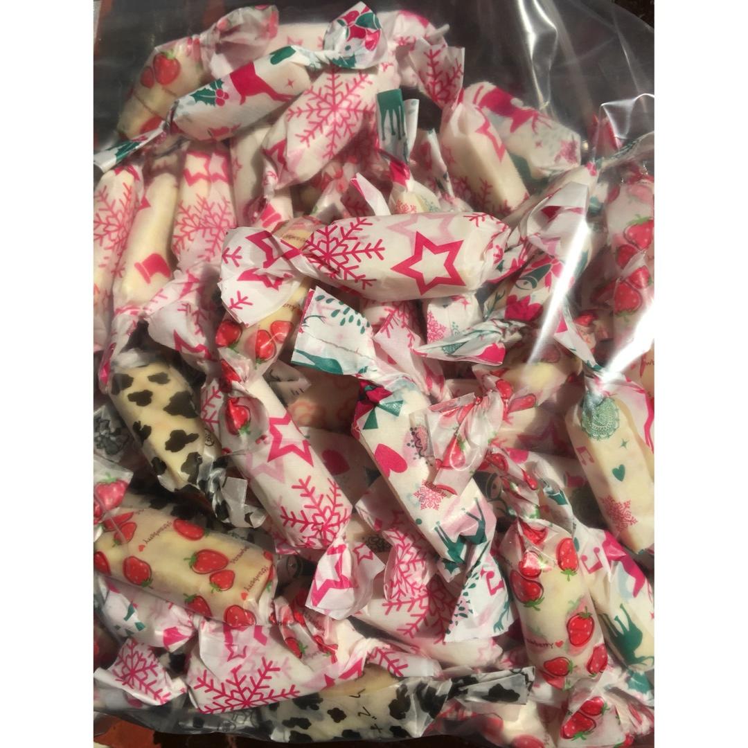 《Tinrry+》牛轧糖（棉花糖版）（简单好吃、送礼必备）