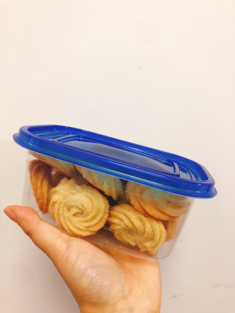 最好吃没有之一的曲奇！