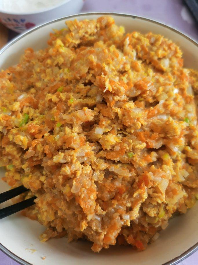 🥟素素素什锦饺饺饺子🥟