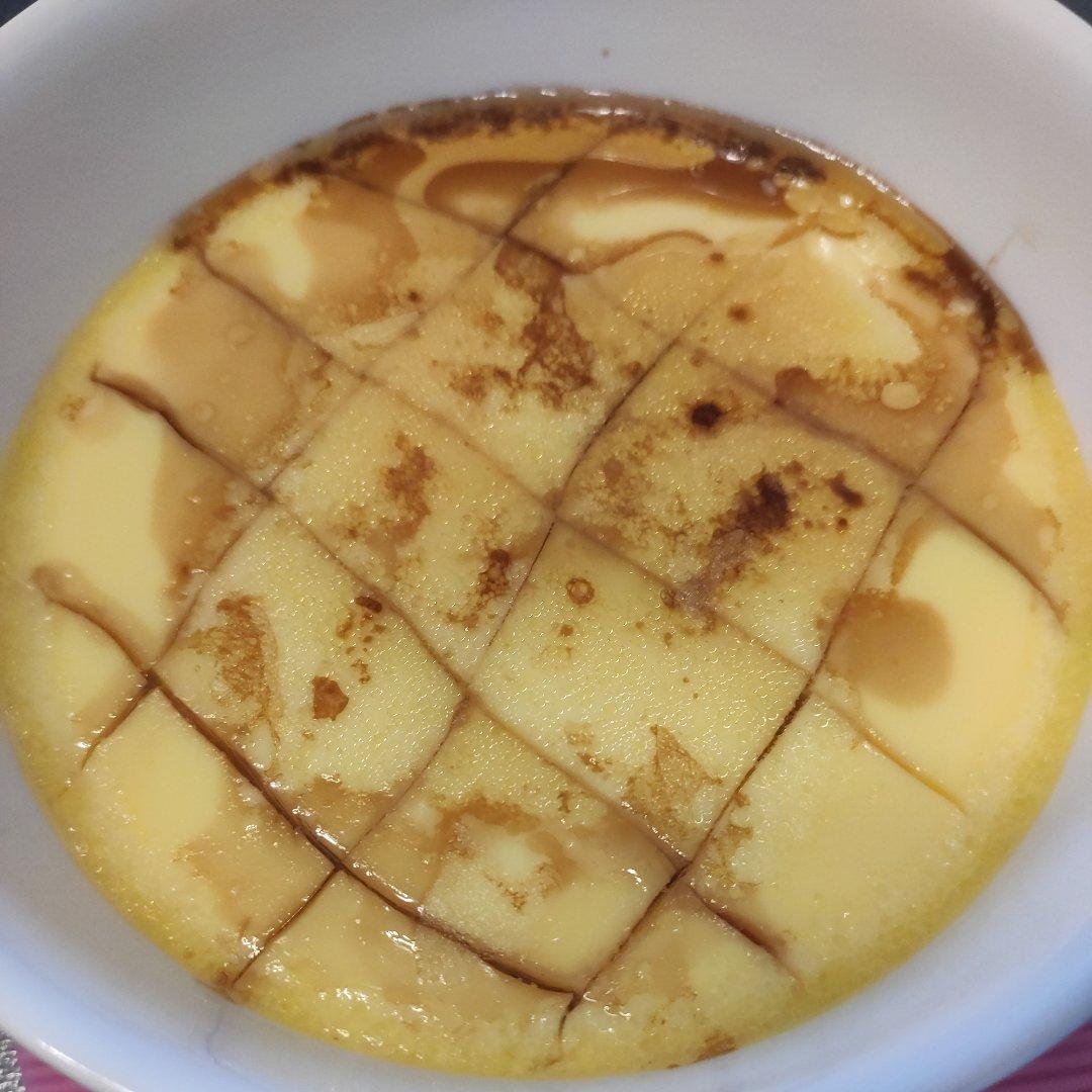 蒸鸡蛋糕