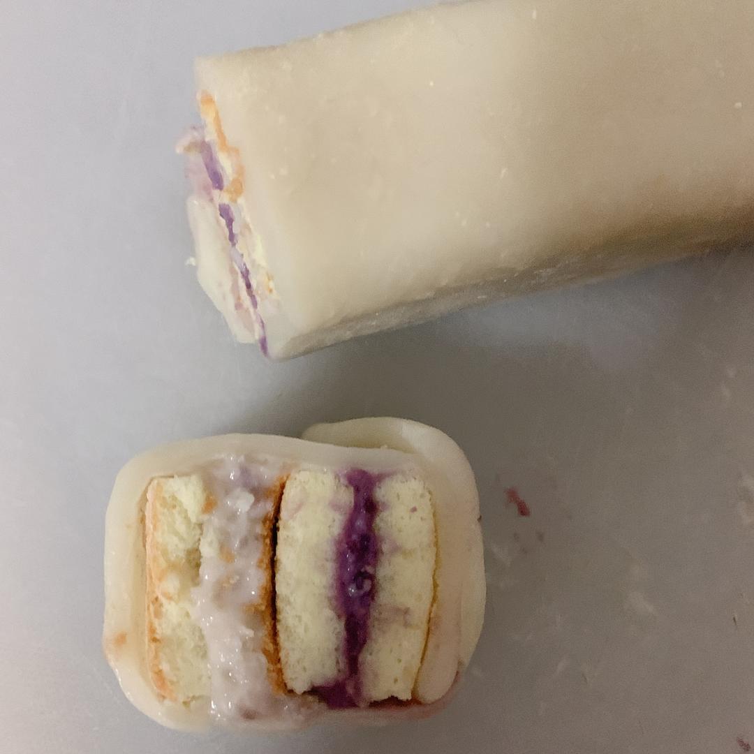 不甜不腻白玉卷