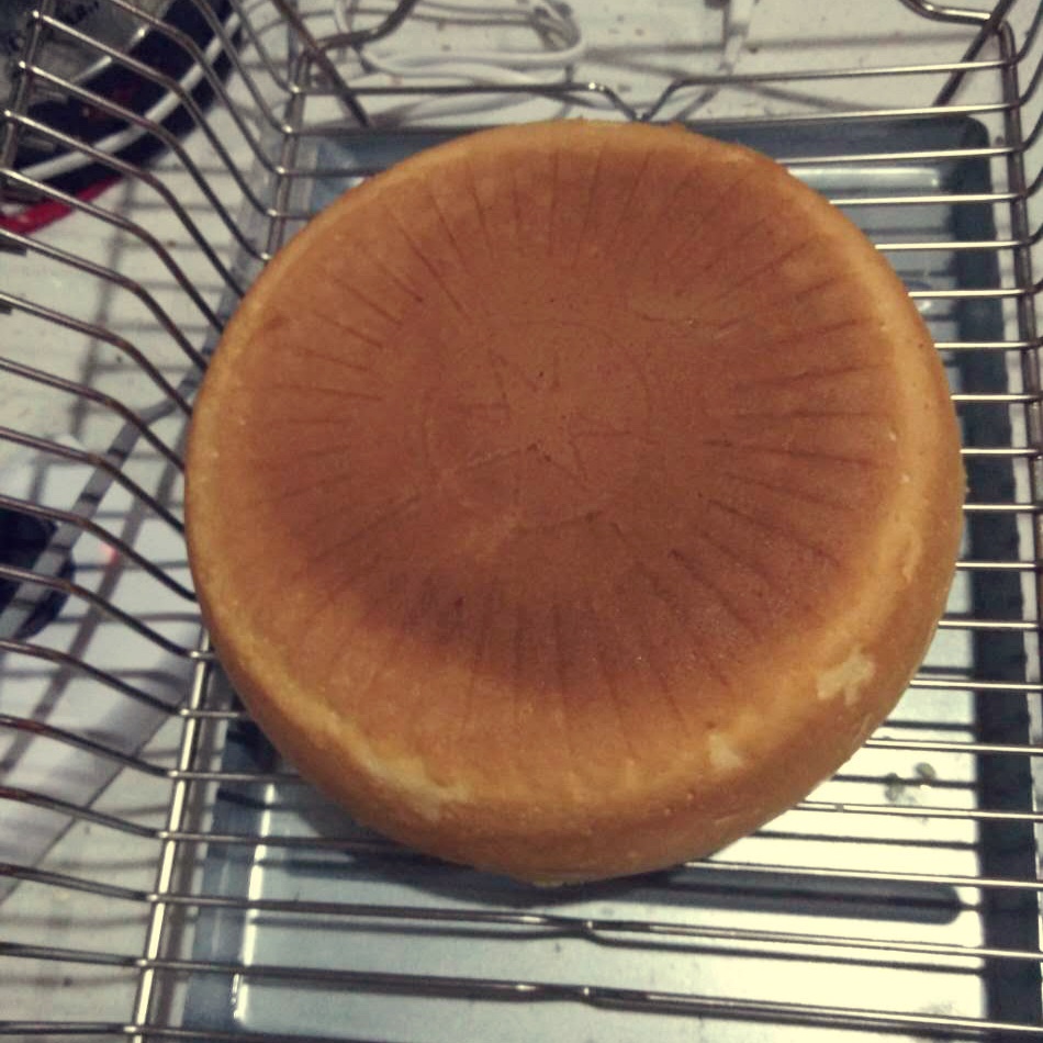烘焙之路——从电饭锅蛋糕走起!