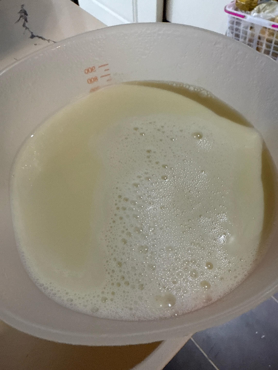 破壁机食谱
花生核桃豆浆