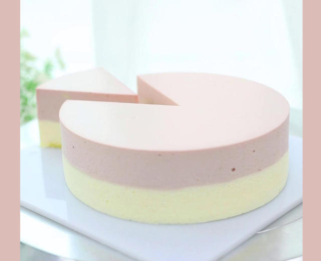 双层芝士蛋糕,永远不可能被超越的经典!的做法