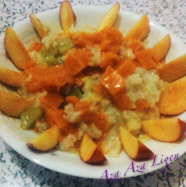 秘制土豆焖饭