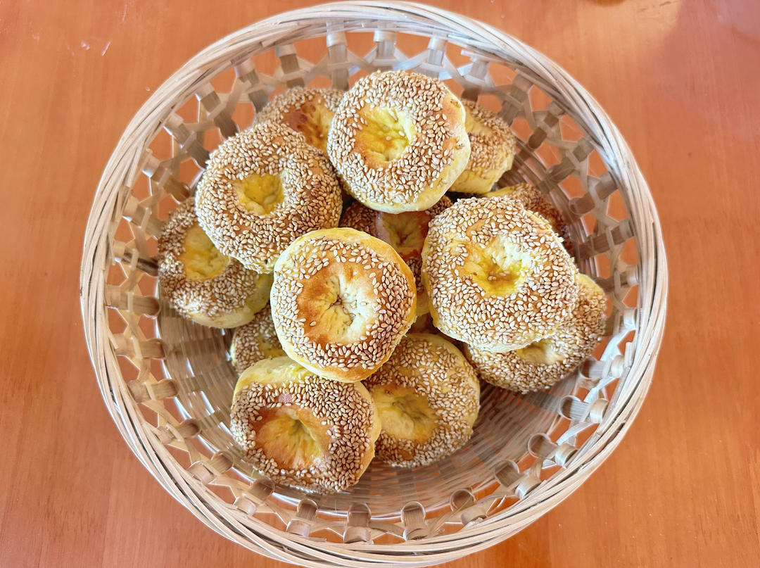 新疆小油馕(牛奶馕)