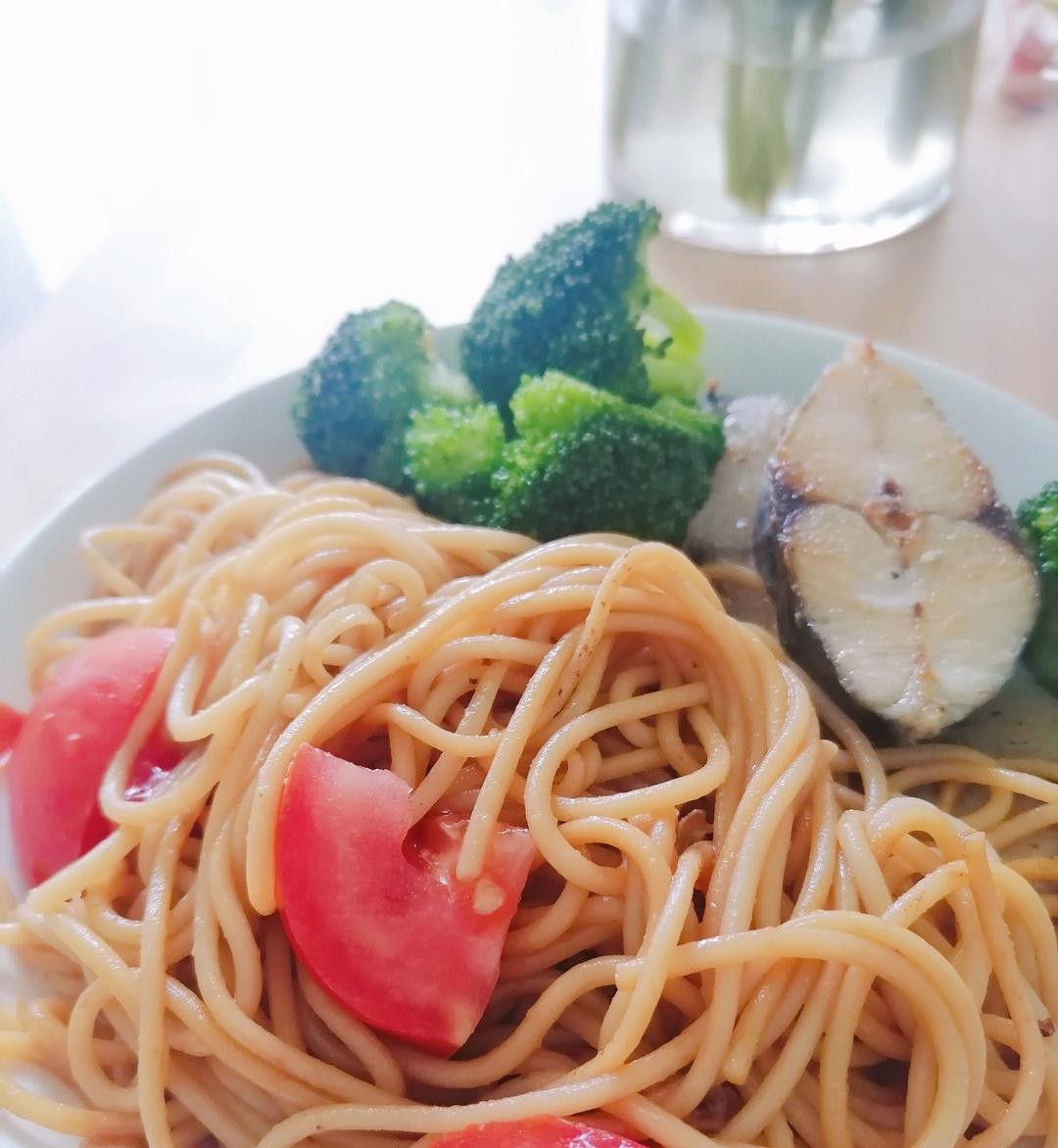 1.0香煎马鲛鱼