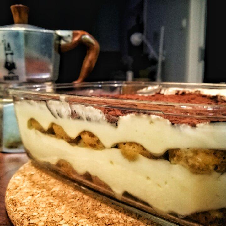意大利传统提拉米苏Tiramisù Classico