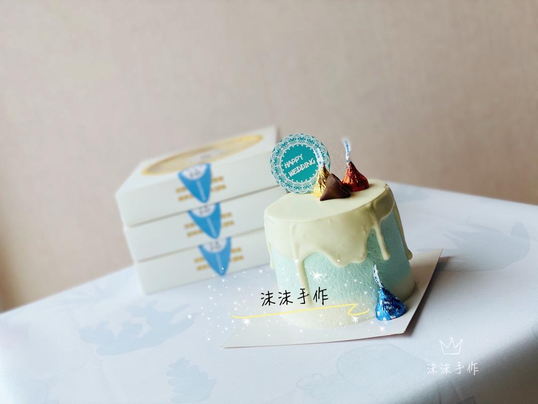 沫沫蛋糕图片
