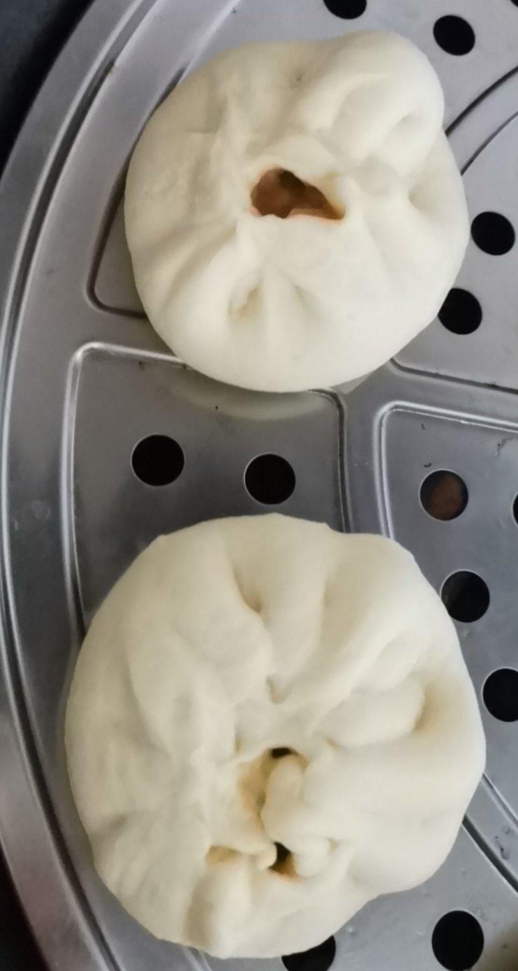 通用包子皮做法/无泡打粉