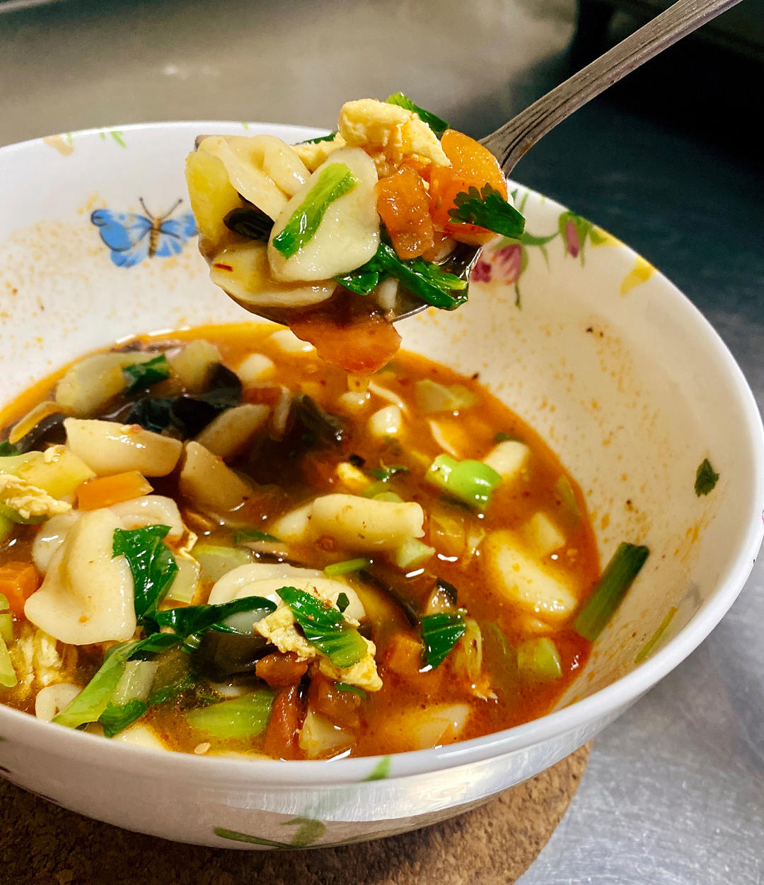烩麻食