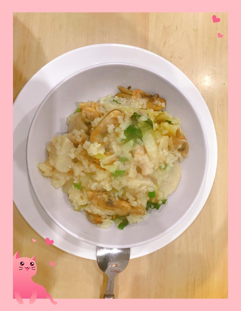 福清菜干饭