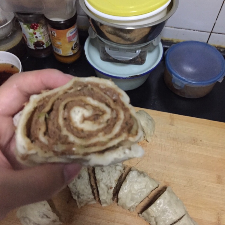 童年的味道之肉龙