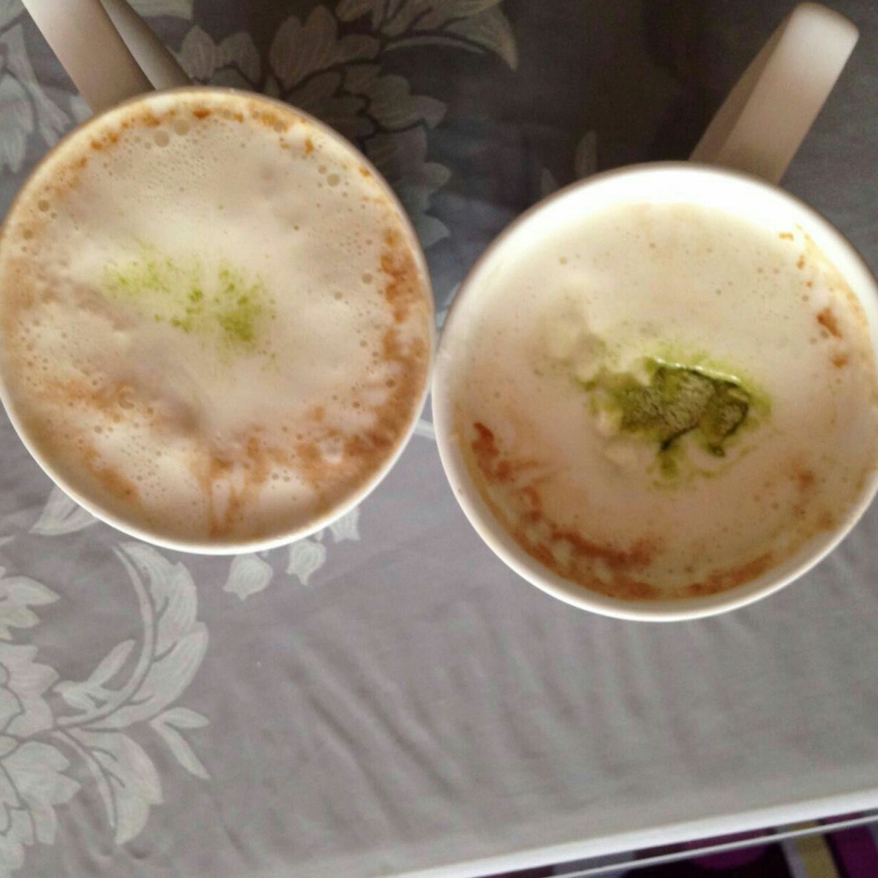 模仿贡茶的奶盖奶茶