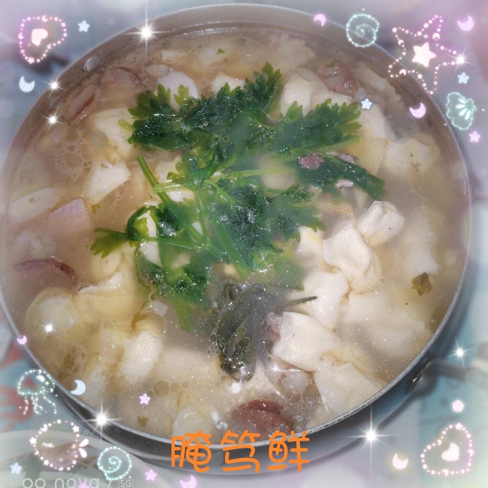 腌笃鲜