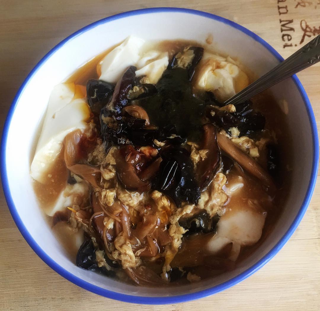 自制豆腐脑