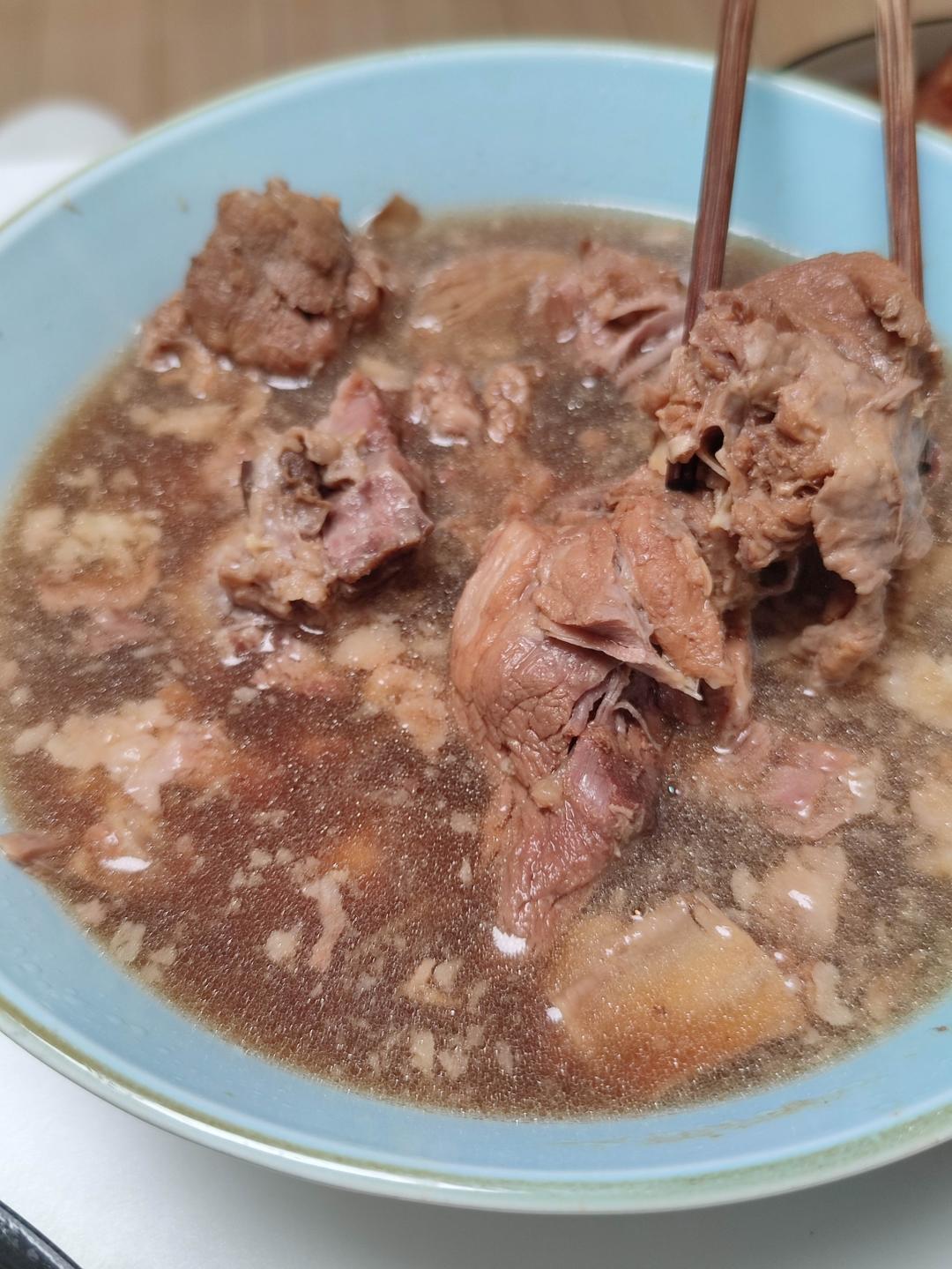 排骨米饭－青岛十大特色小吃