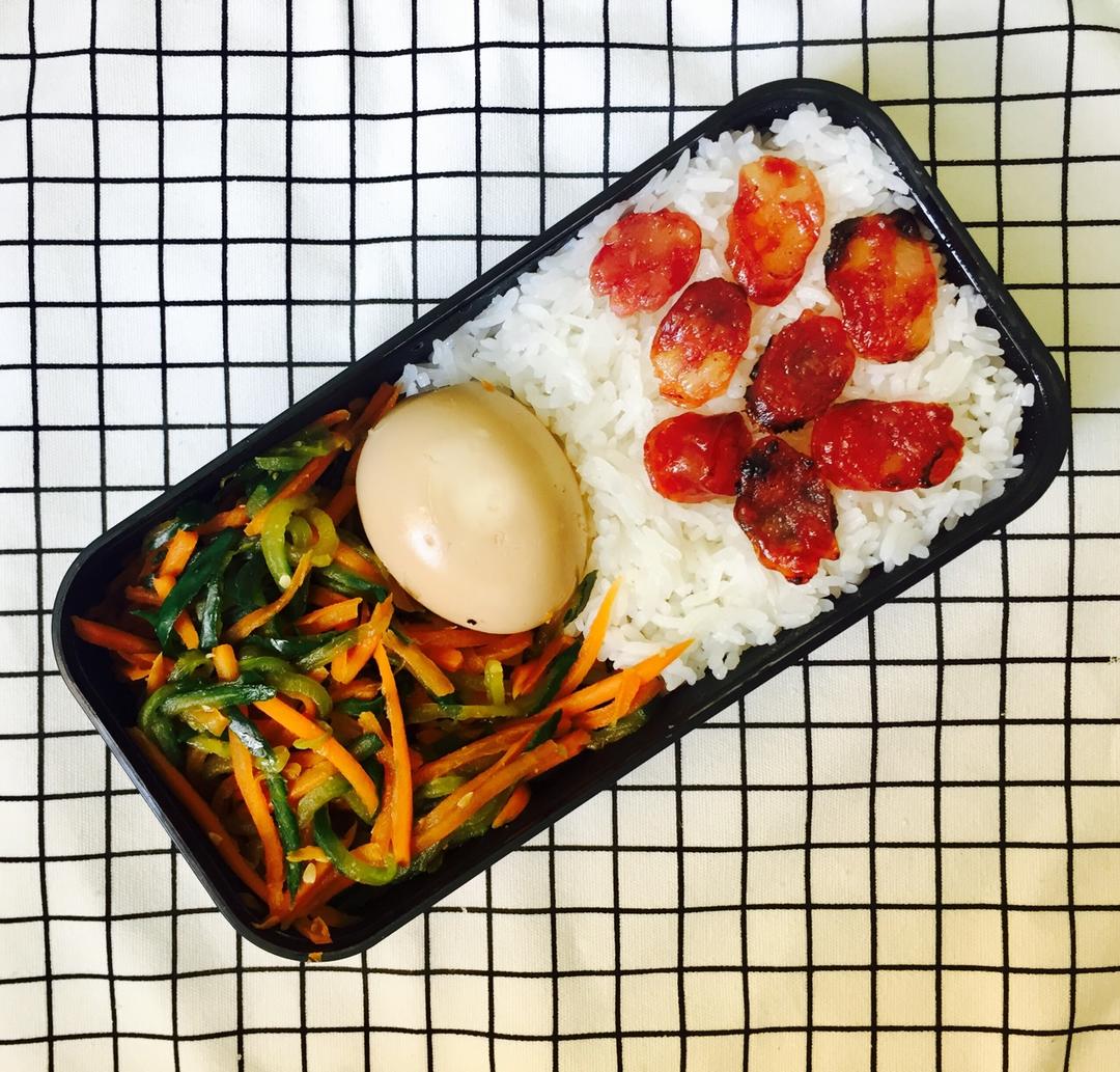 SHELBY的便当🍱日志