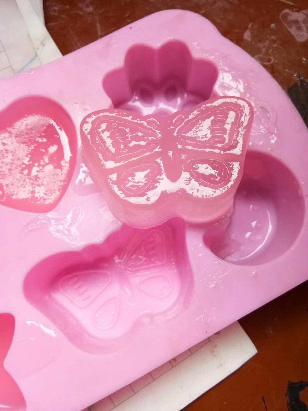好吃的果冻，健康又美味