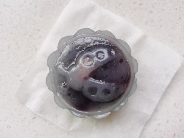 简单版不用冰粉的冰皮月饼宝宝也可以吃