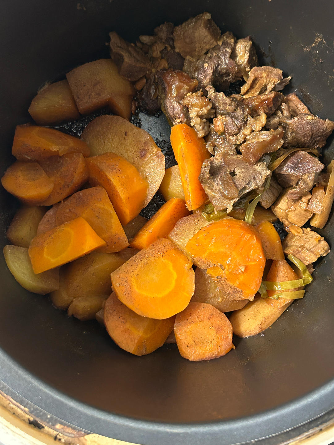 超简单的炖牛肉