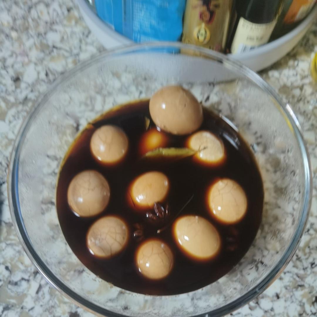 五香茶叶蛋