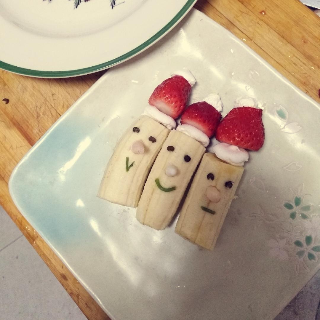 喝醉的圣诞老人