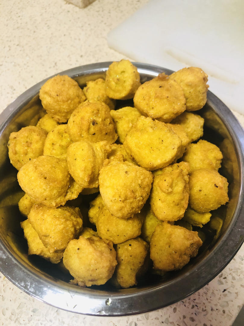 绿豆圆子(湖北特有)