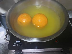 橙子果酱事无巨细婆婆妈妈版的做法 步骤2