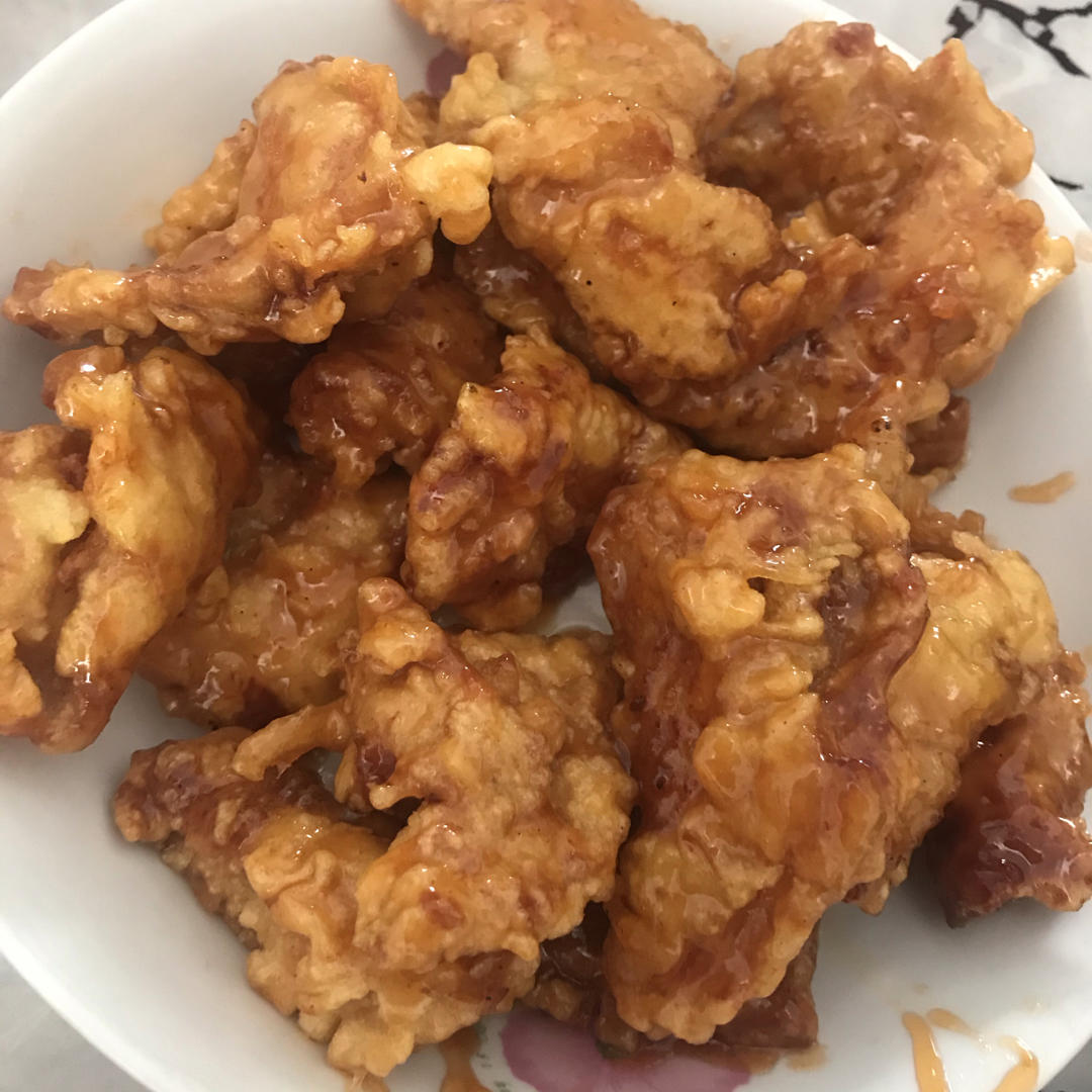 东北锅包肉