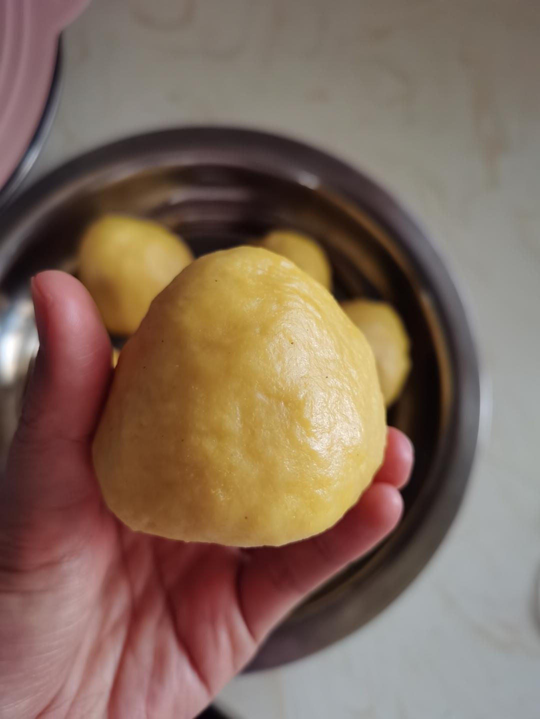 不硬不噎窝窝头