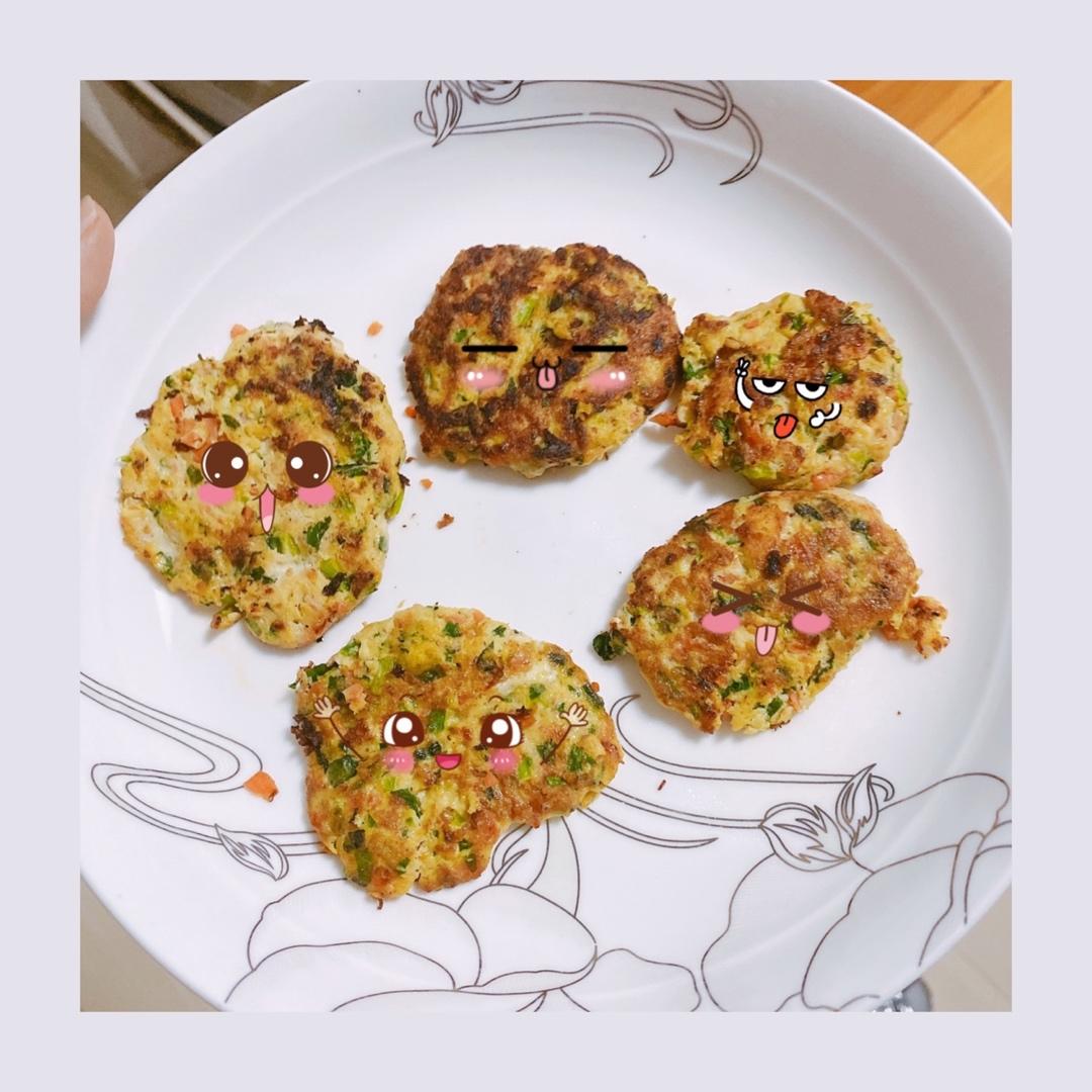 健身餐之快手低脂牛肉饼/鸡肉饼，堪比汉堡肉饼、上校鸡块