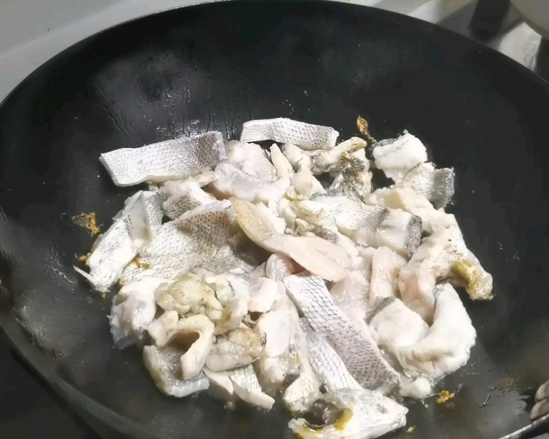 米鱼羹的做法 步骤2