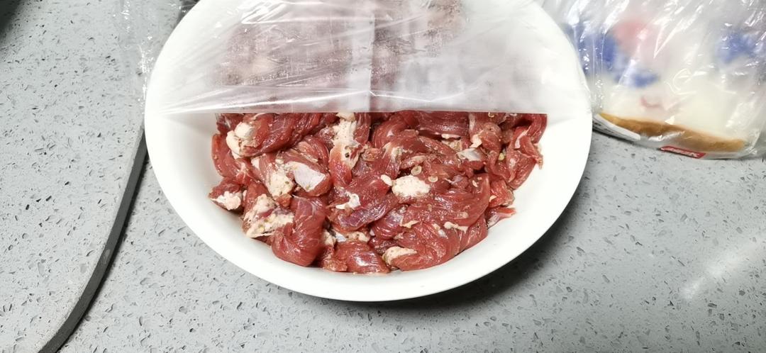 超级解馋的小酥肉