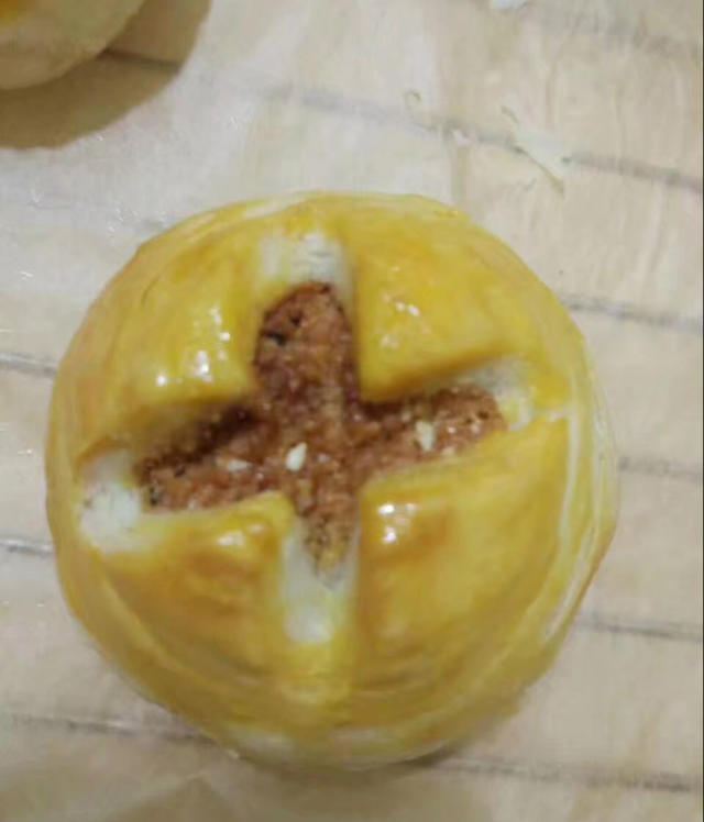 椰蓉开口酥