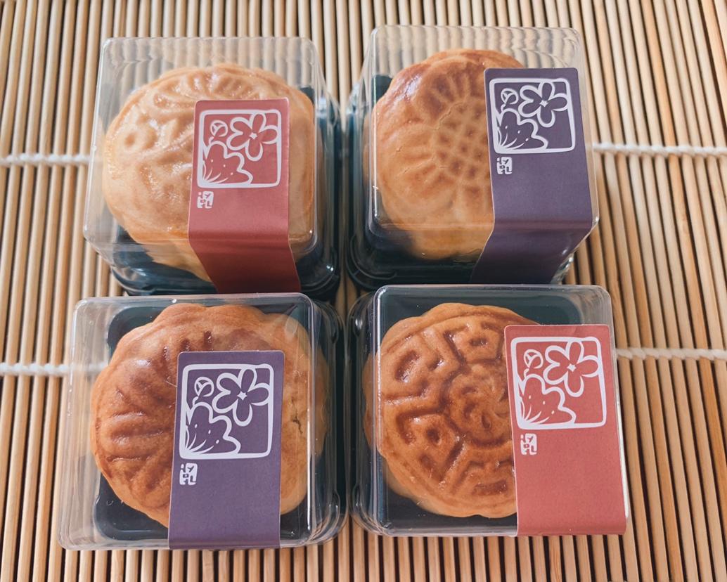 广式月饼（零失败）