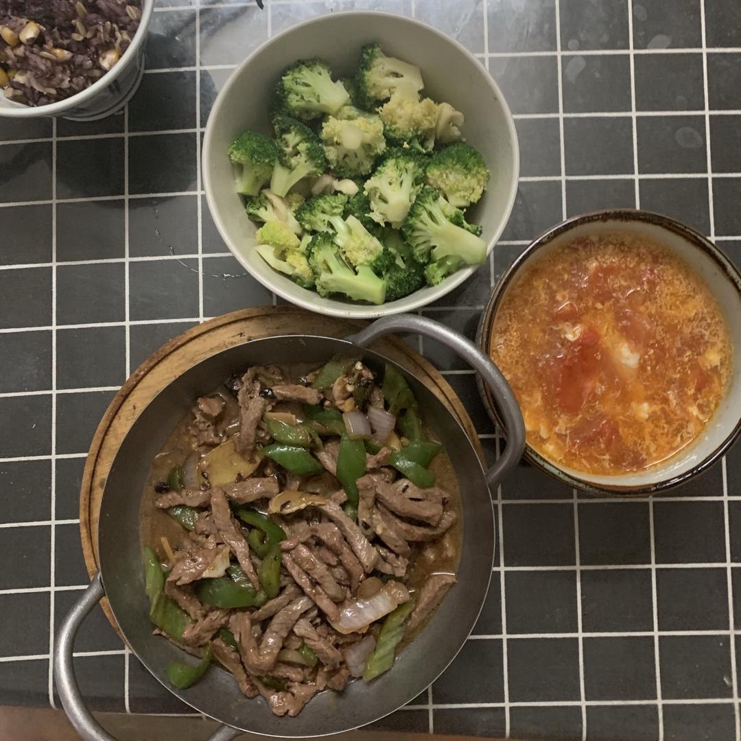 好好吃饭