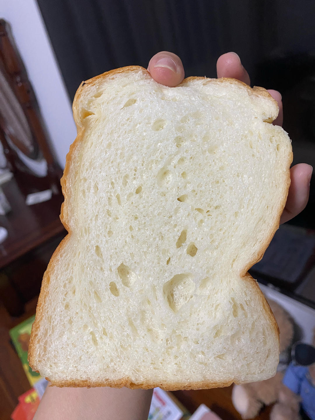 记录个人面包整形*八宝粥吐司（黑米餐包汉堡胚）