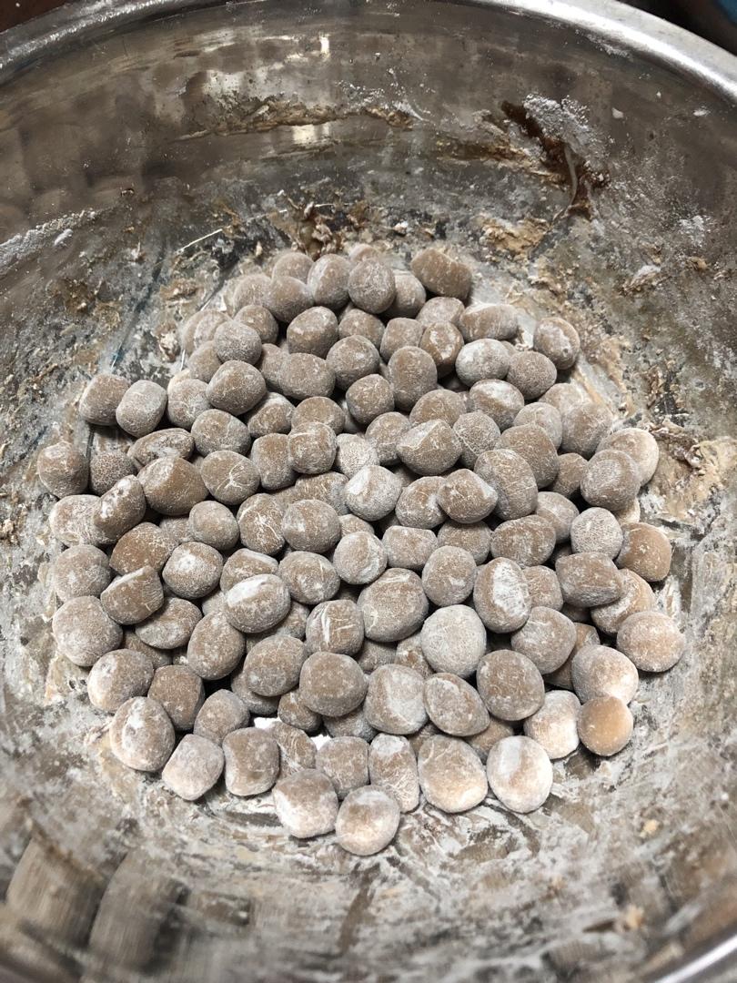 自制Q弹珍珠