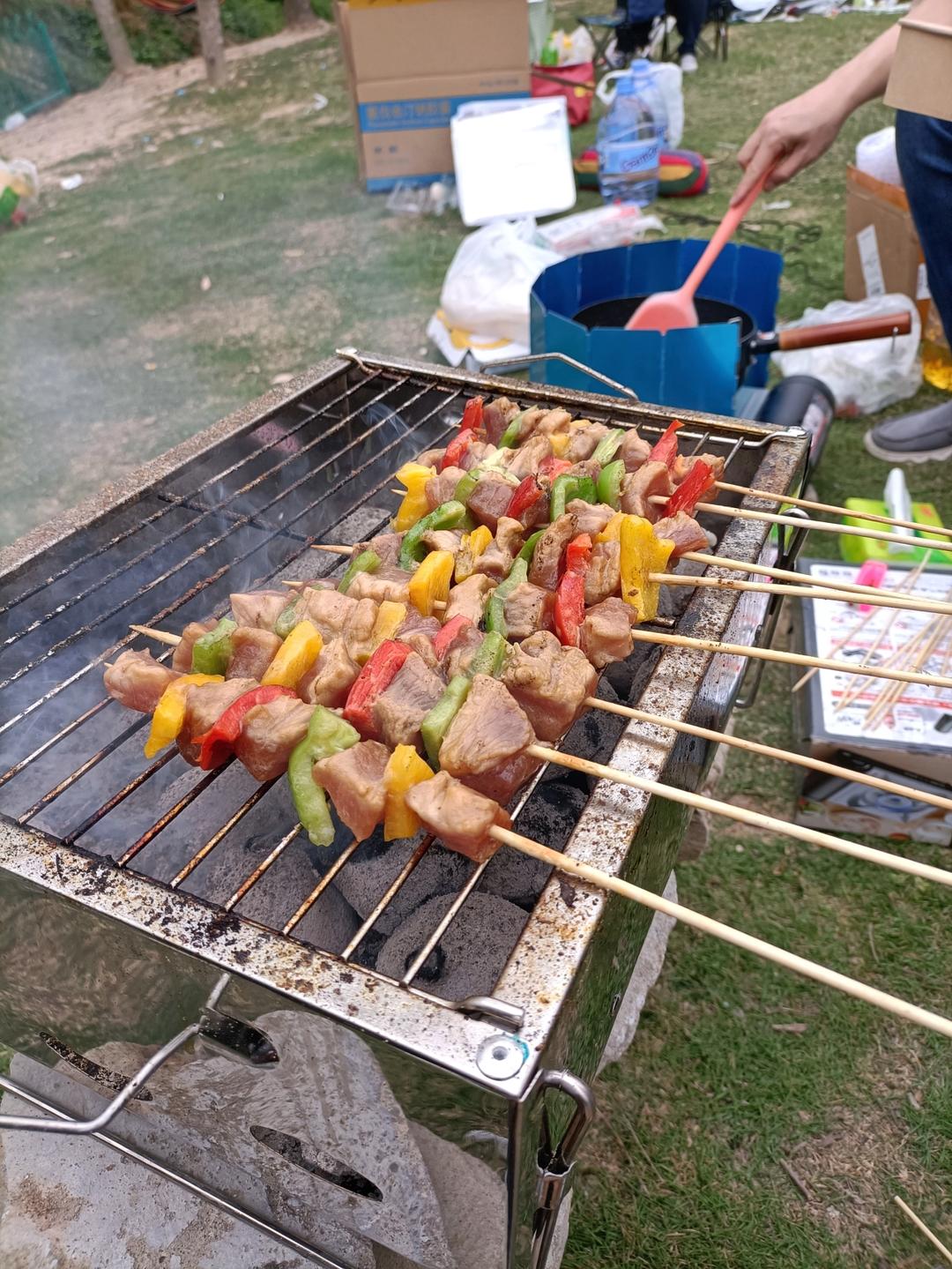 和基友一起浪的岁月。