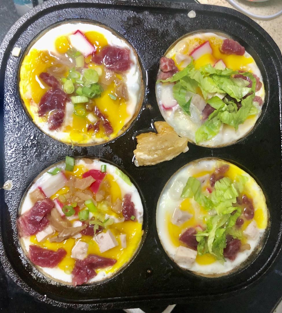 宇宇的辅食分享，记录宝宝一岁以上午餐晚餐